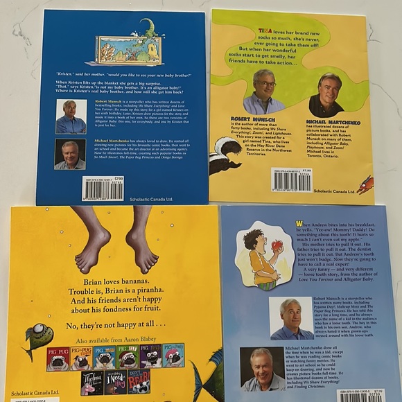 Fun children’s books! Great condition - short reads for family fun and learning - Picture 2 of 2